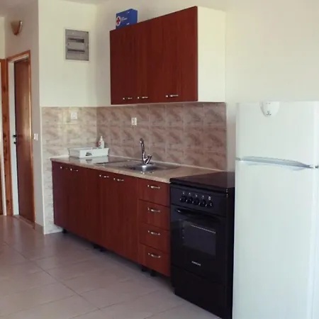 In With Sea View, Balcony, Air Conditioning, Wifi 4432-3 Apartment Lumbarda