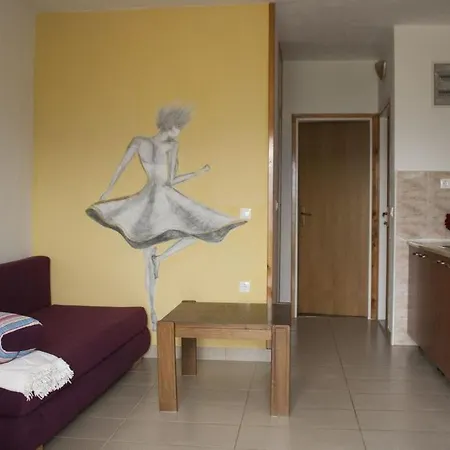 In With Sea View, Balcony, Air Conditioning, Wifi 4432-3 アパート