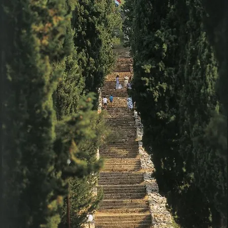 In With Sea View, Balcony, Air Conditioning, Wifi 4432-3 アパート ルンバルダ