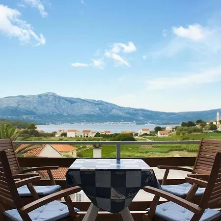 In With Sea View, Balcony, Air Conditioning, Wifi 4432-3 Lumbarda
