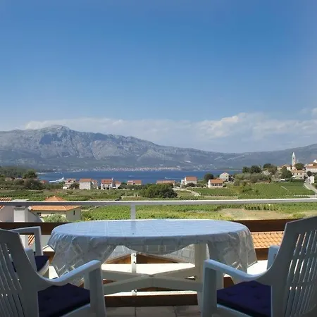 In With Sea View, Balcony, Air Conditioning, Wifi 4432-3 * Lumbarda