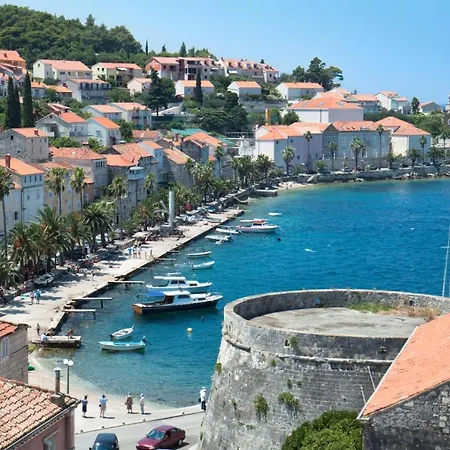 Διαμέρισμα In With Sea View, Balcony, Air Conditioning, Wifi 4432-3 *