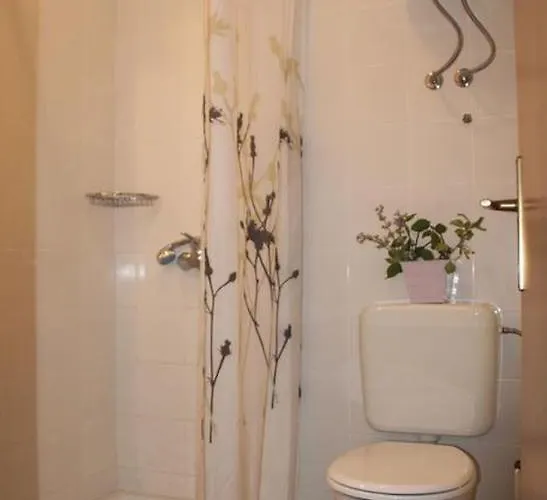 公寓 In With Sea View, Balcony, Air Conditioning, Wifi 4432-3 *