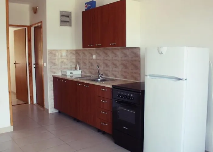 In With Sea View, Balcony, Air Conditioning, Wifi 4432-3 Διαμέρισμα Λομπάρδα