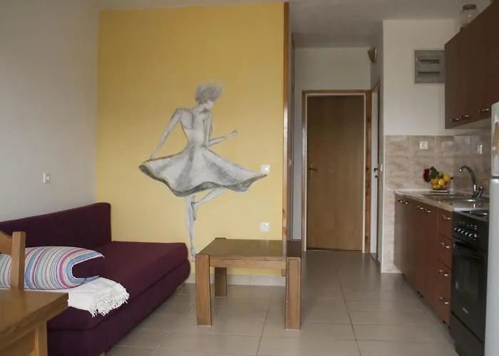 In With Sea View, Balcony, Air Conditioning, Wifi 4432-3 Διαμέρισμα