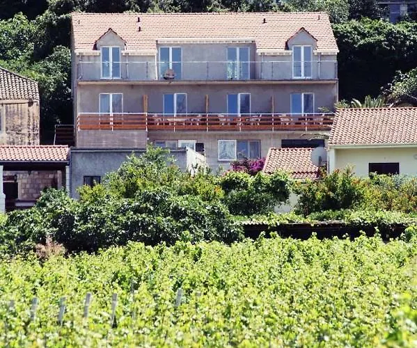 Appartement In With Sea View, Balcony, Air Conditioning, Wifi 4432-3 *